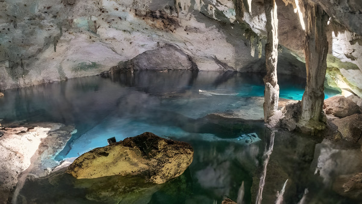 Los 5 cenotes de Yucatán que debes conocer en tus próximas vacaciones