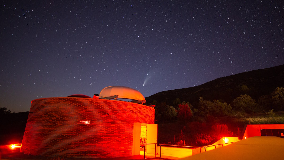 El Parc Astronòmic del Montsec inicia su 14ª edición de 'Música bajo las Estrellas'