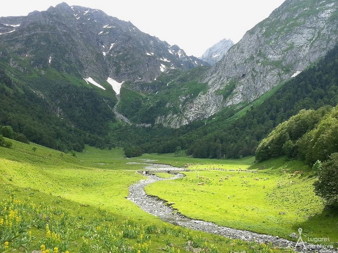 3 rutas de senderismo para descubrir la Val d’Aran más espectacular