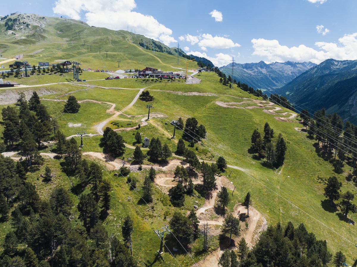 Baqueira Beret: Un verano en auge y expectativas altas para el invierno 24-25