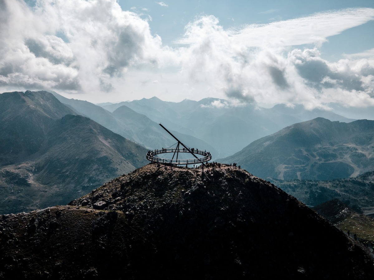 Ordino Arcalís celebra el Día de Meritxell con acceso libre al Mirador Solar de Tristaina