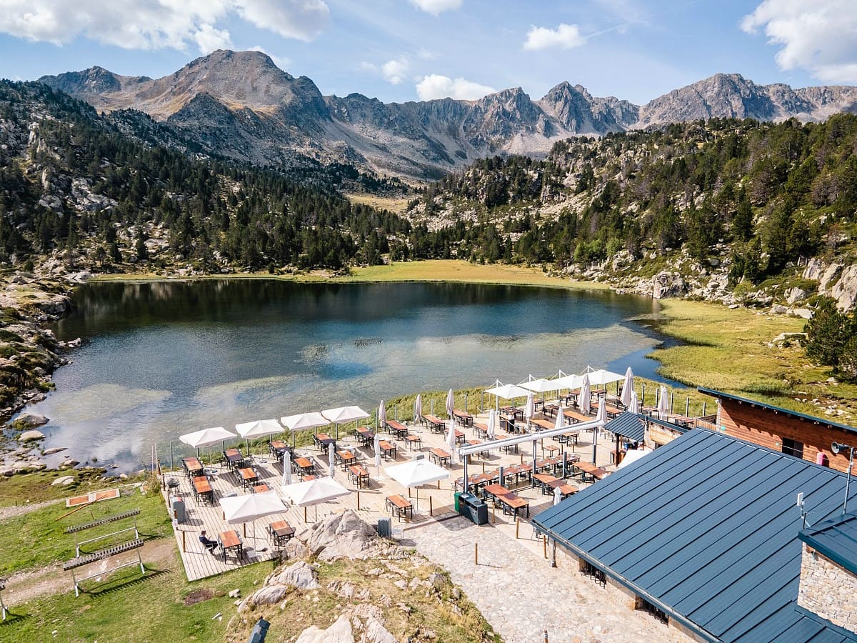 Éxito en las estaciones de Grandvalira Resorts con más de 173.800 visitantes este verano