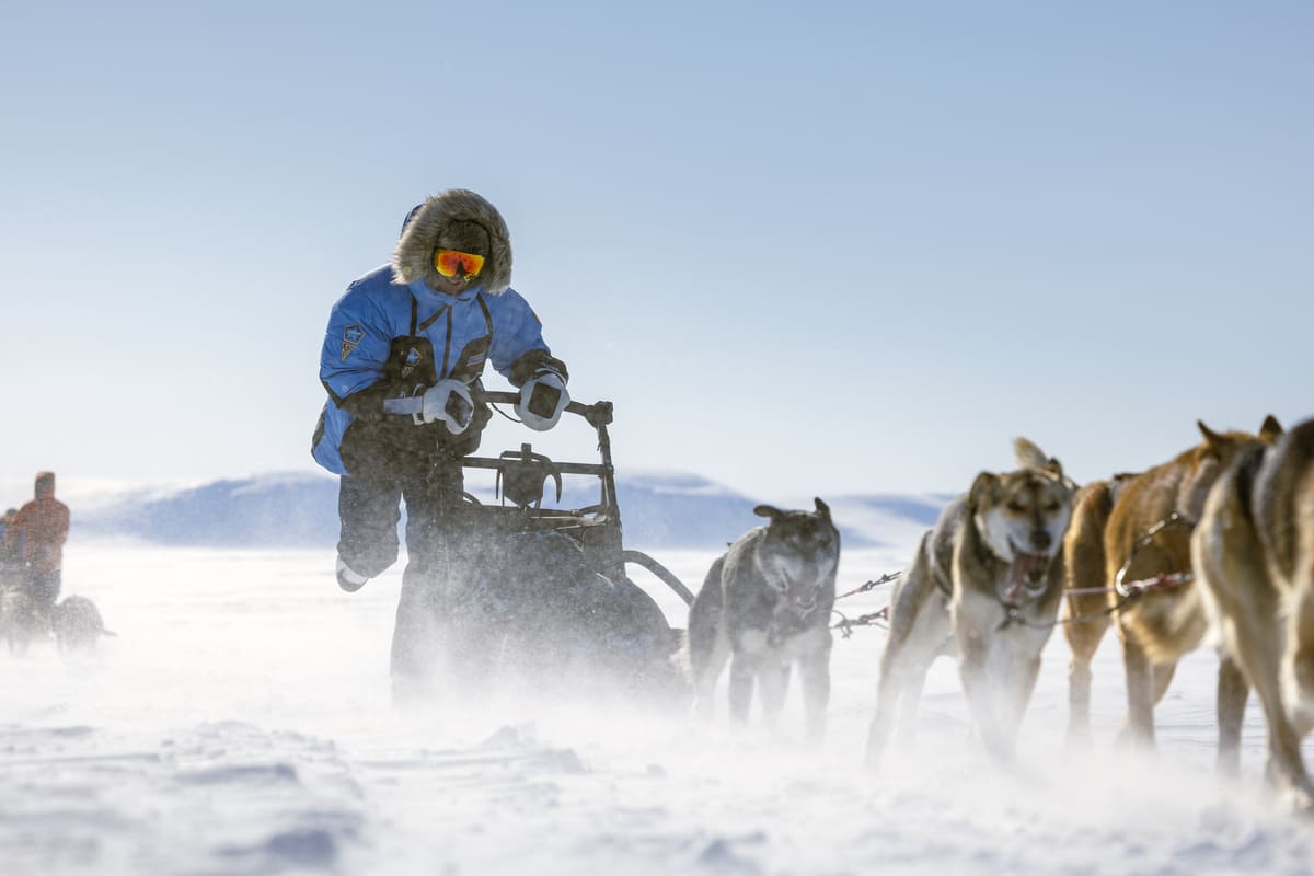 ¿Te atreves? Fjällräven Polar 2025 te invita a la aventura más extrema del Ártico
