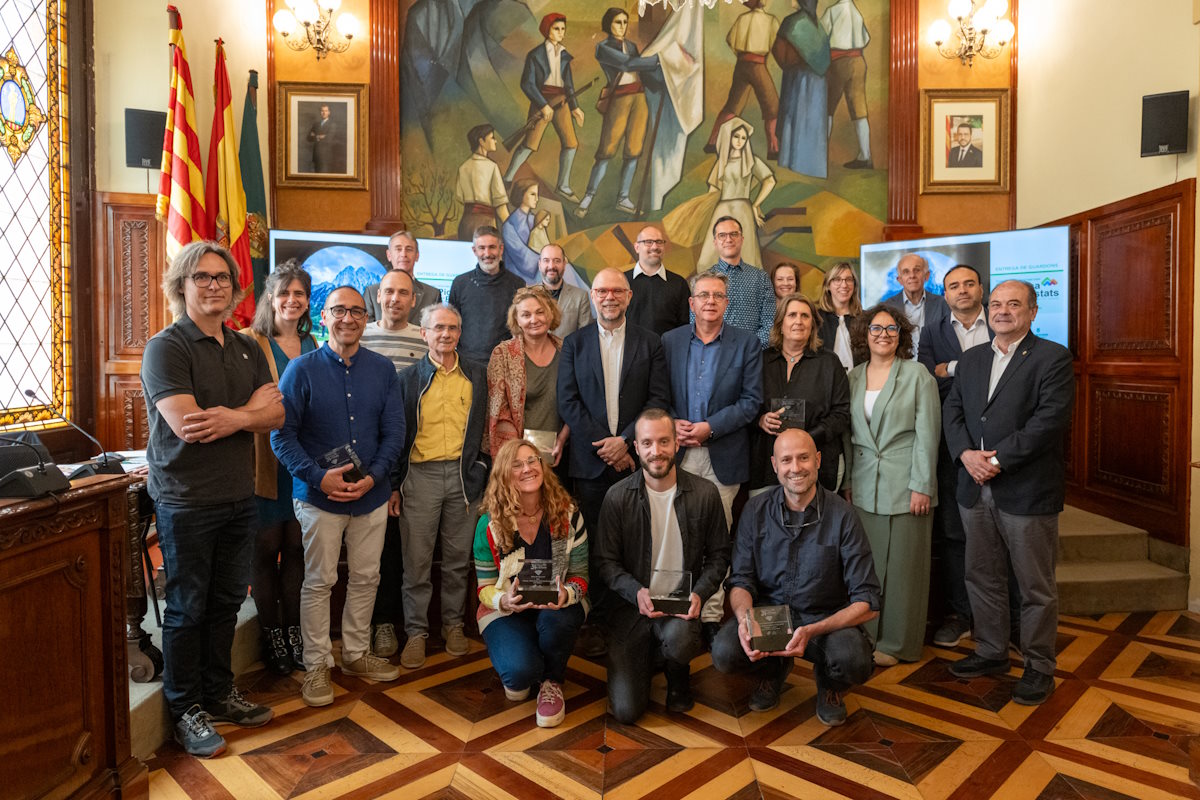 EEl Patronato de Turismo de Lleida lanza la 35ª edición del Premio “Pica d’Estats”