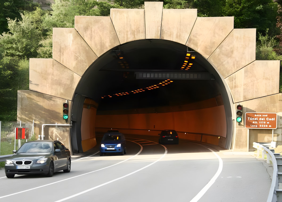 Nuevos descuentos en el peaje del Túnel del Cadí para residentes a partir de noviembre