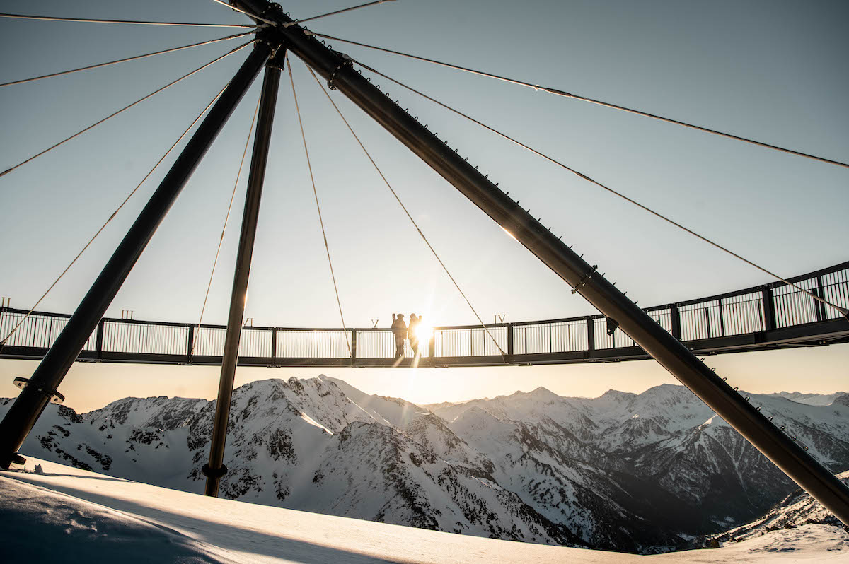 Visita el Mirador Solar de Tristaina este fin de semana con grandes paisajes y vistas 360º