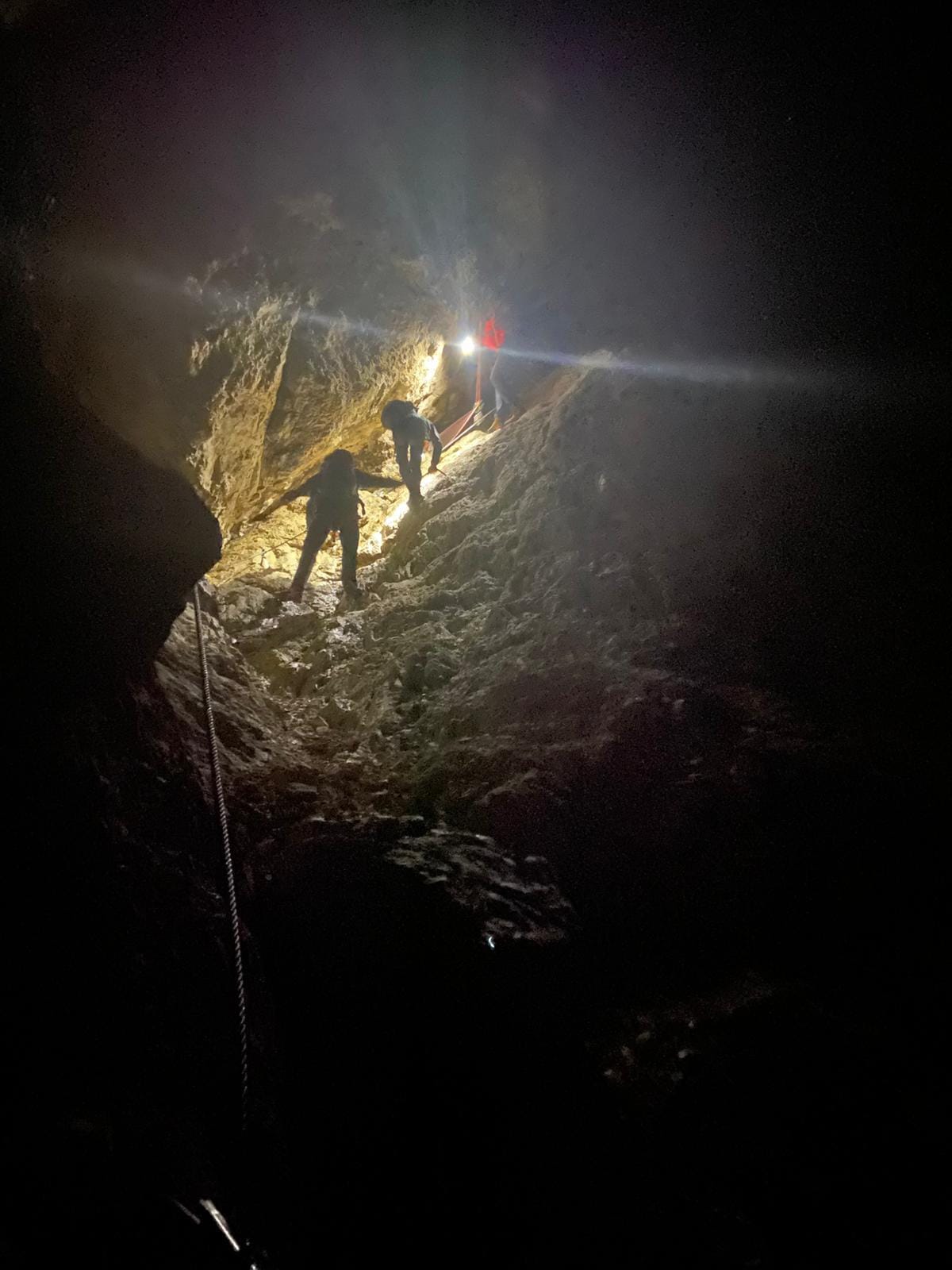 Cuatro trágicas muertes de excursionistas en las Dolomitas en un solo día