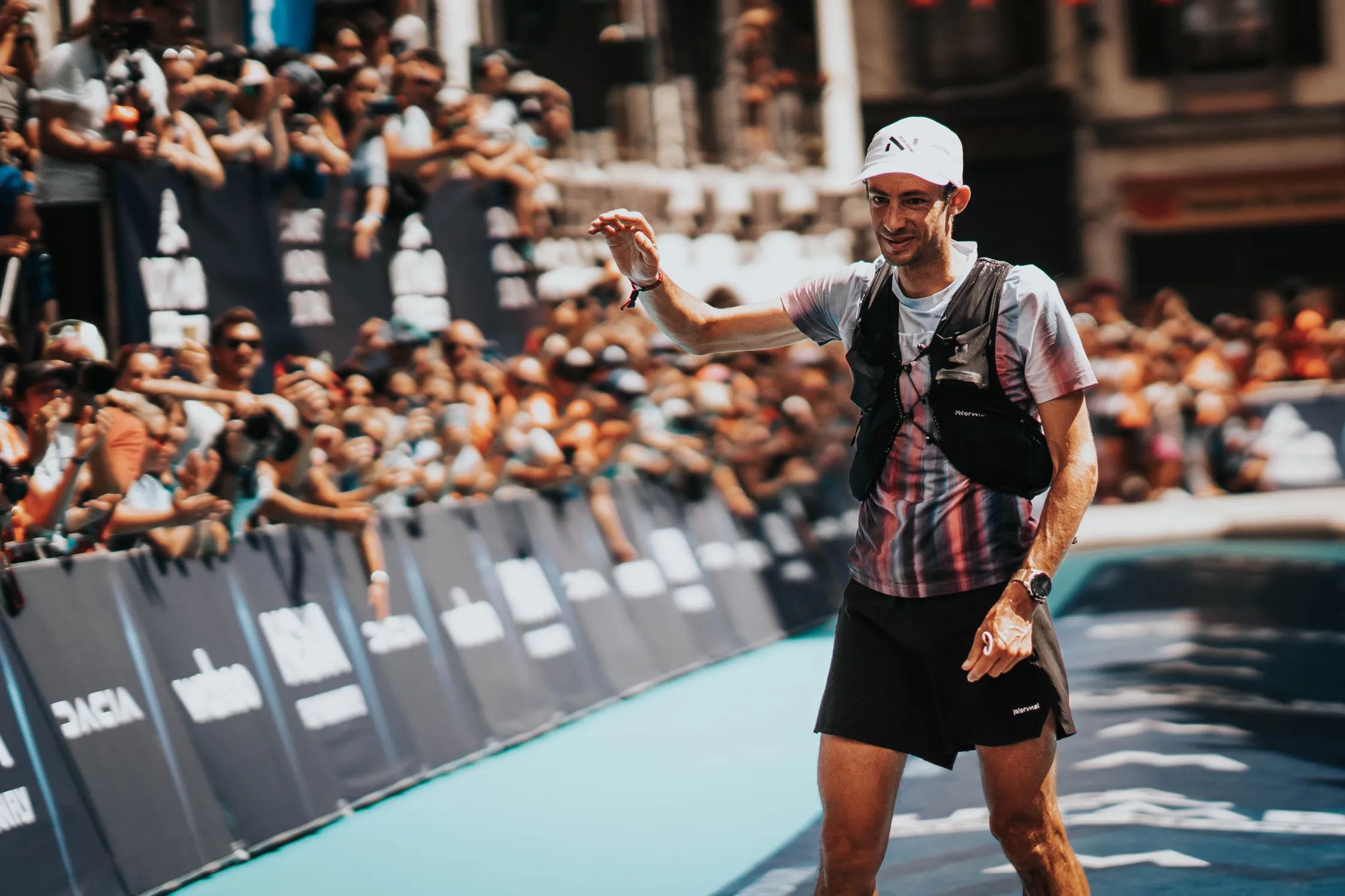 Kilian Jornet y su calendario 2025: ¿Un regreso al UTMB o nuevos retos en ultradistancia?