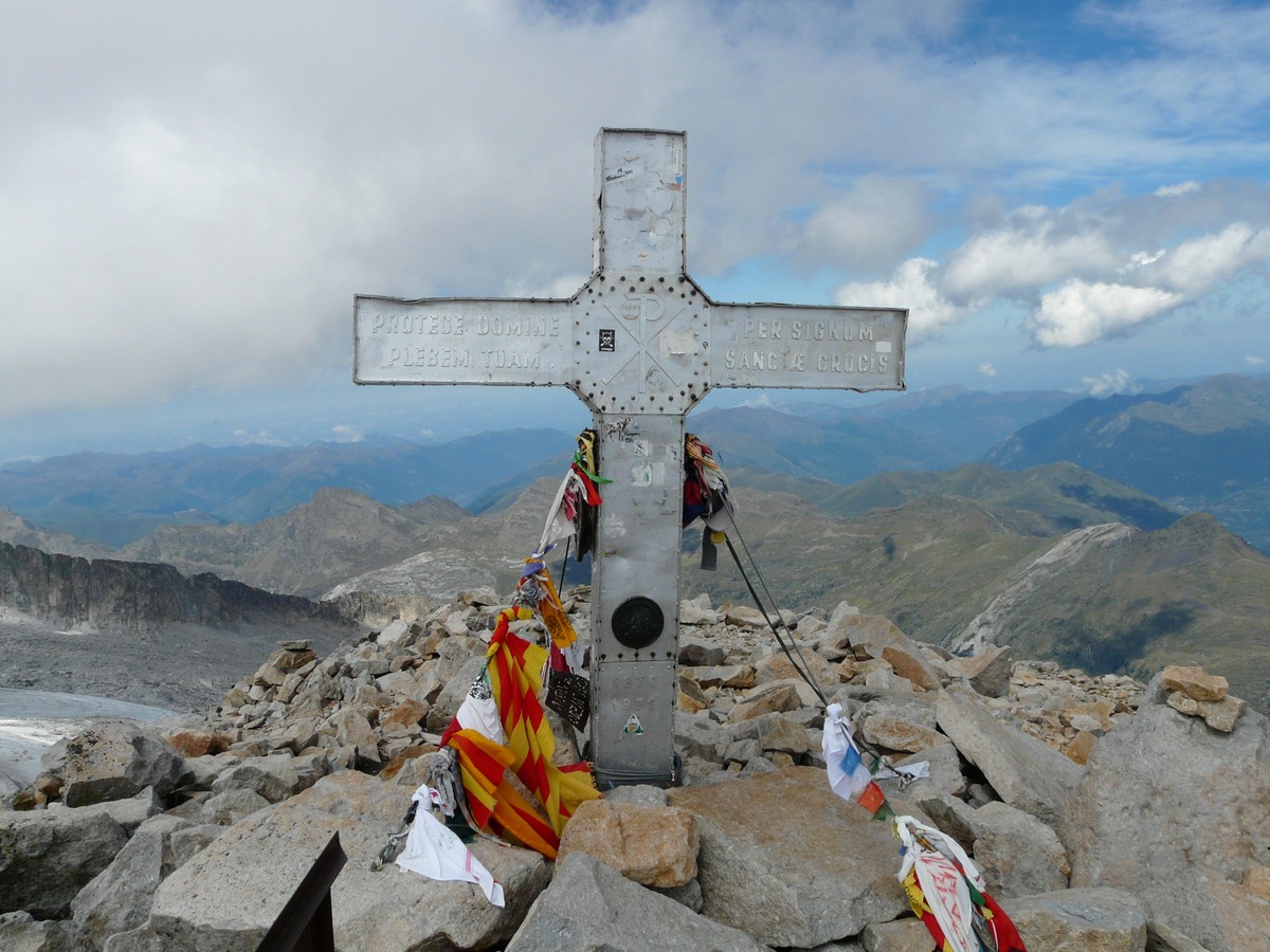 La Cruz del Aneto deberá esperar para volver a la cima