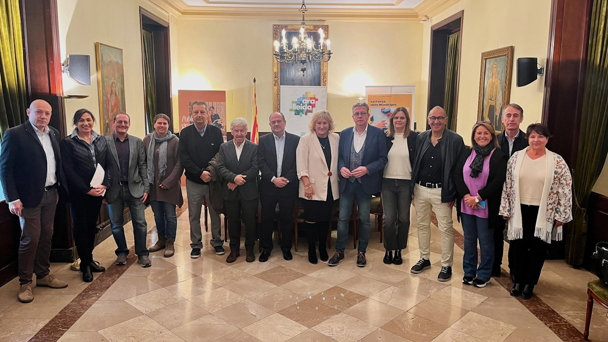 El sector turístico de Lleida fortalece la colaboración con la Generalitat en un encuentro clave