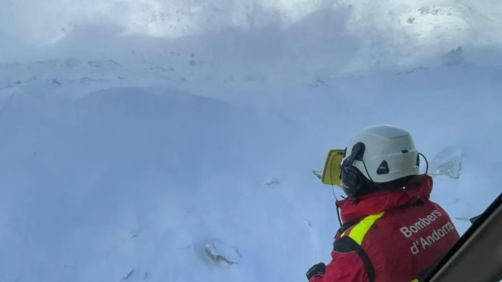 Se teme no encontrar a los excursionistas desaparecidos en el Pirineo francés hasta el deshielo