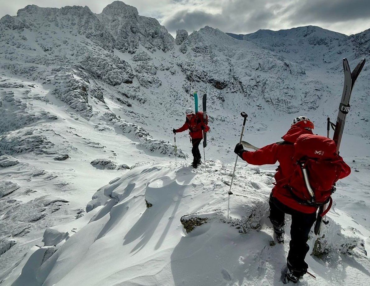 Final de la búsqueda "intensiva" de la pareja desaparecida en el Pirineo francés