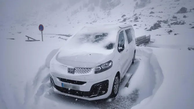 Desesperación en el quinto día de búsqueda de la pareja que desapareció en el Pirineo francés