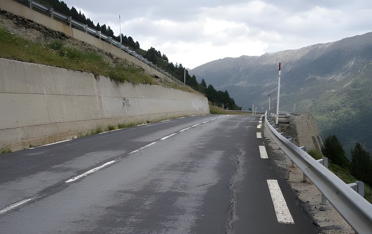 Tragedia en la Alta Cerdanya: dos muertos y decenas de heridos en un accidente de autobús