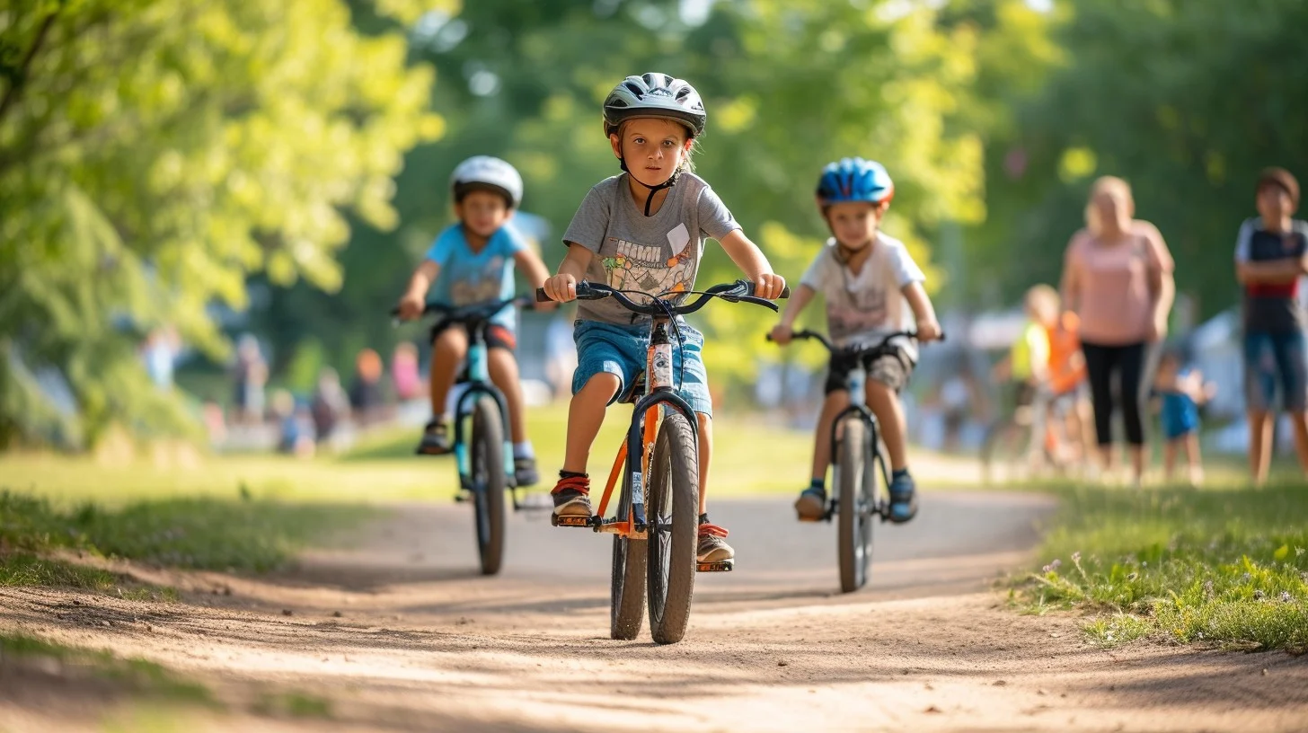 Los siete consejos de LdA para saber cuándo cambiar la bicicleta de los niños y no equivocarse