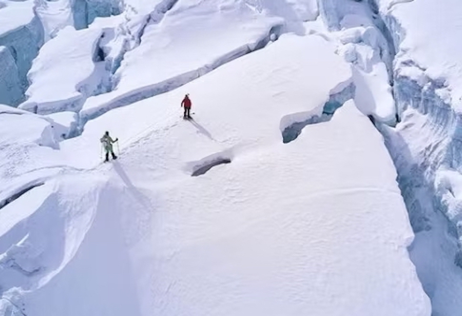 Tres expediciones buscan este invierno hacer historia en el Himalaya y una en modo alpino