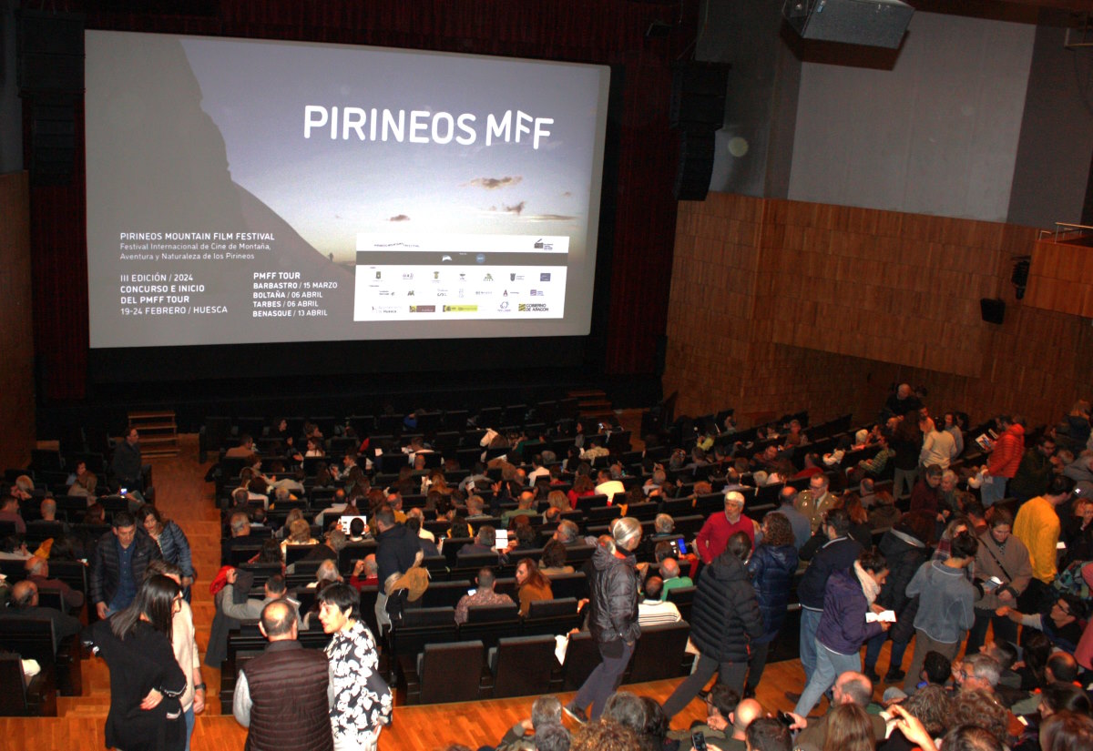 Huesca acogerá la mayor edición del PMFF del 17 al 22 de febrero de 2025