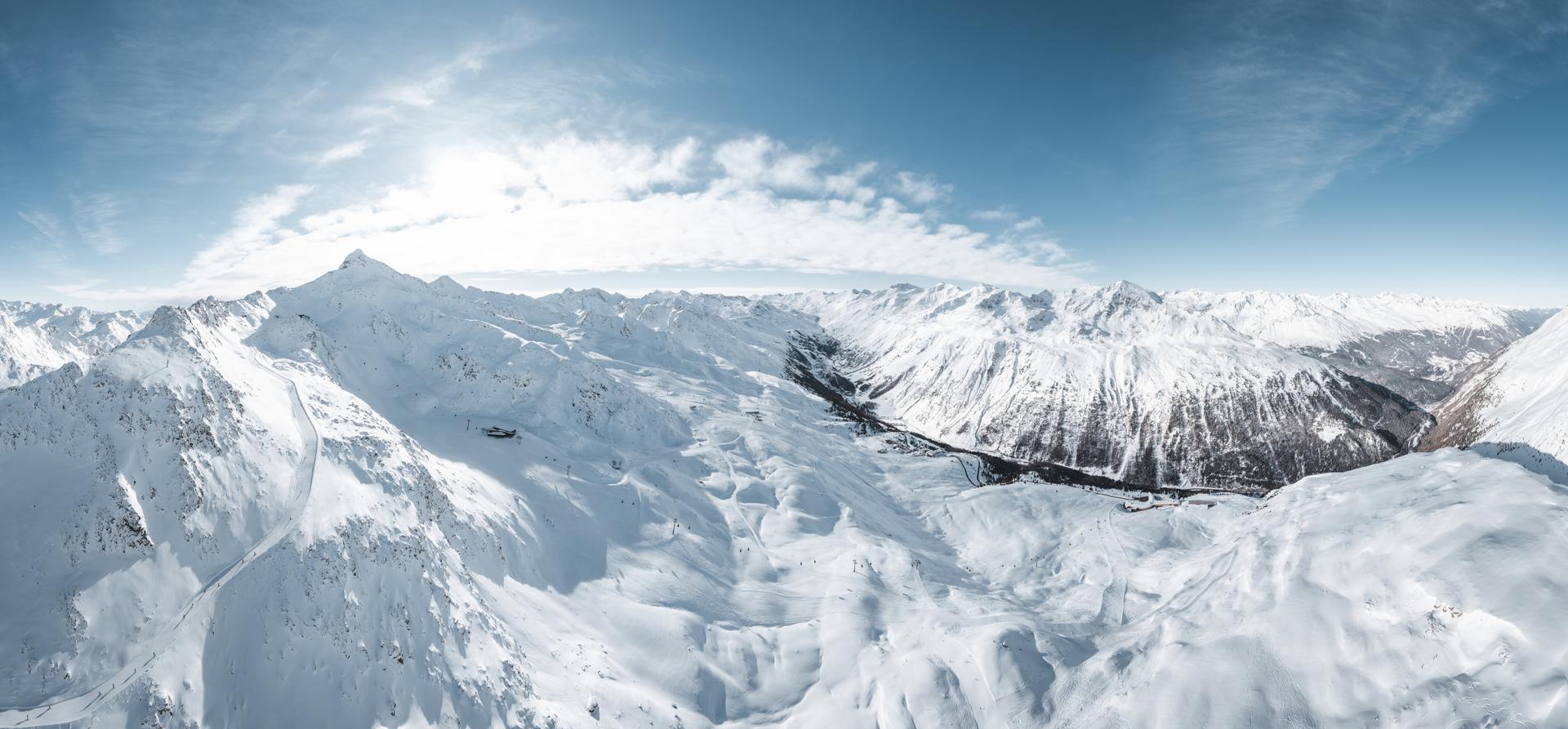 El ADN Identifica a un alpinista alemán desparecido en los alpes austríacos durante 58 años