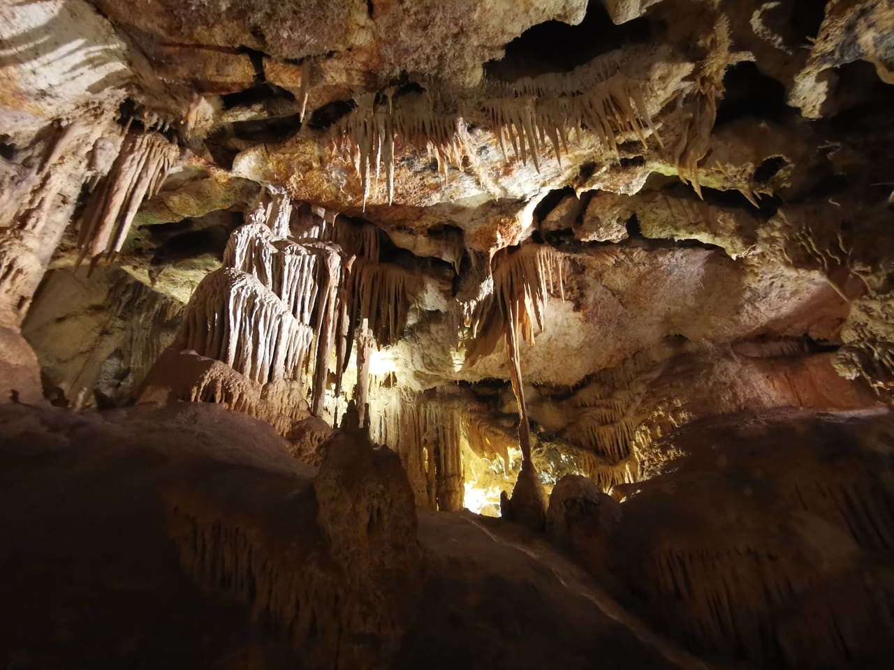 Teruel muestra sus entrañas de cristal