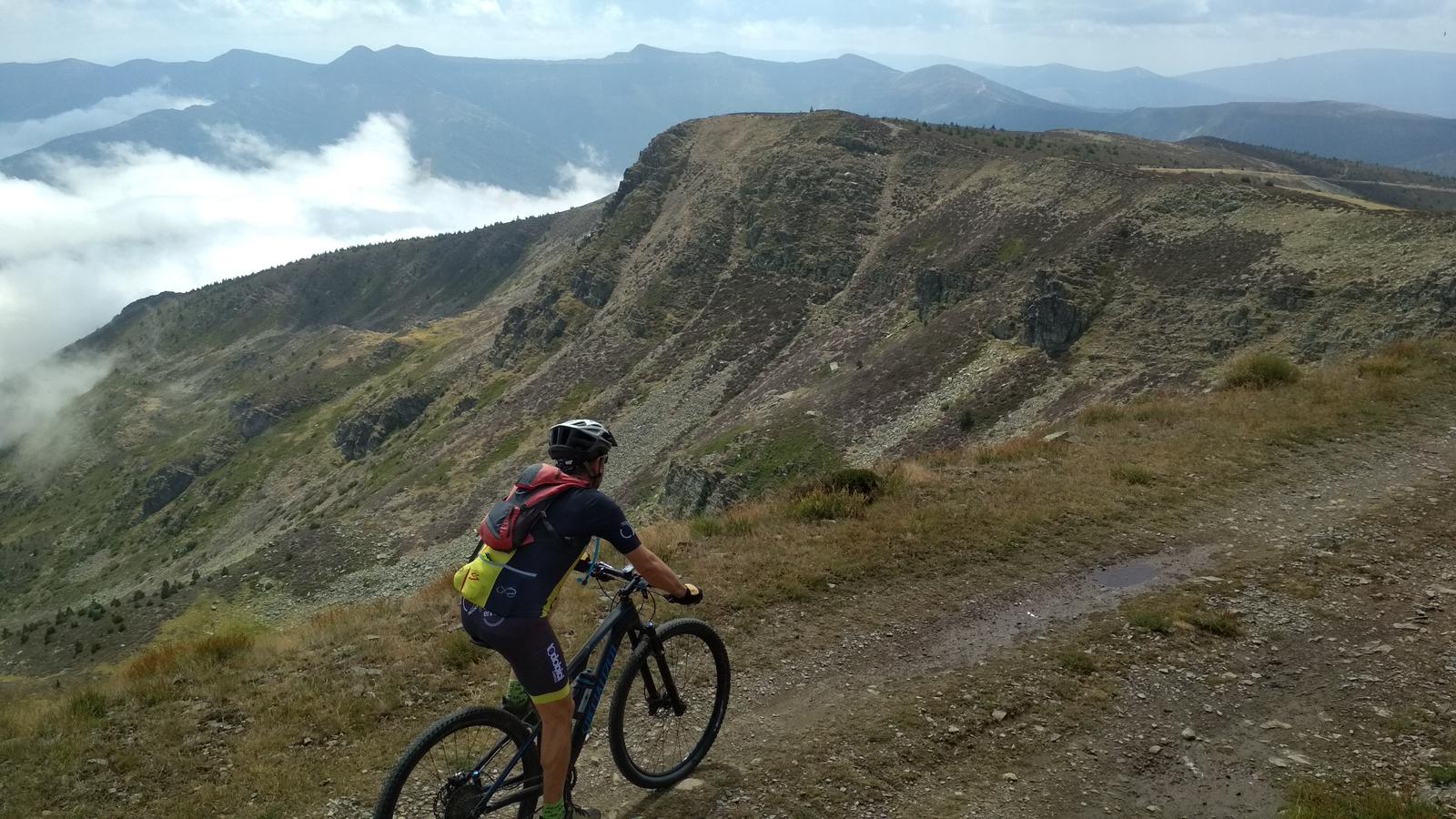 Valdezcaray se queda sin el Bike Park, que se traslada a Escaray para impulsar el turismo