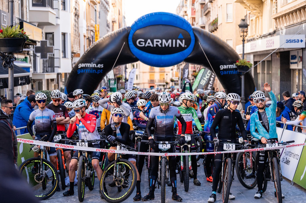 La Andalucía Bike Race celebra su 15ª edición con Garmin como patrocinador principal