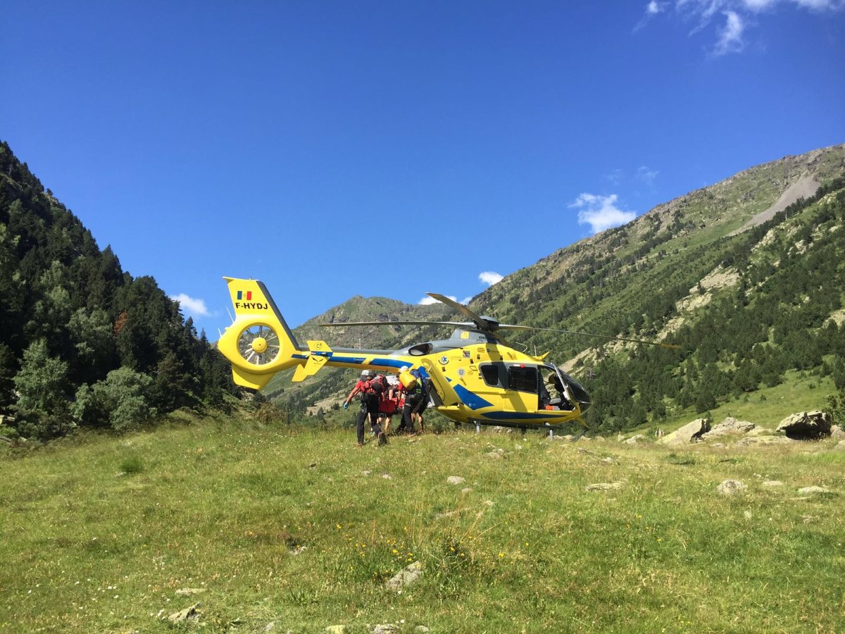 Bomberos de Andorra solo logran recuperar una parte de los costes de rescates por negligencias