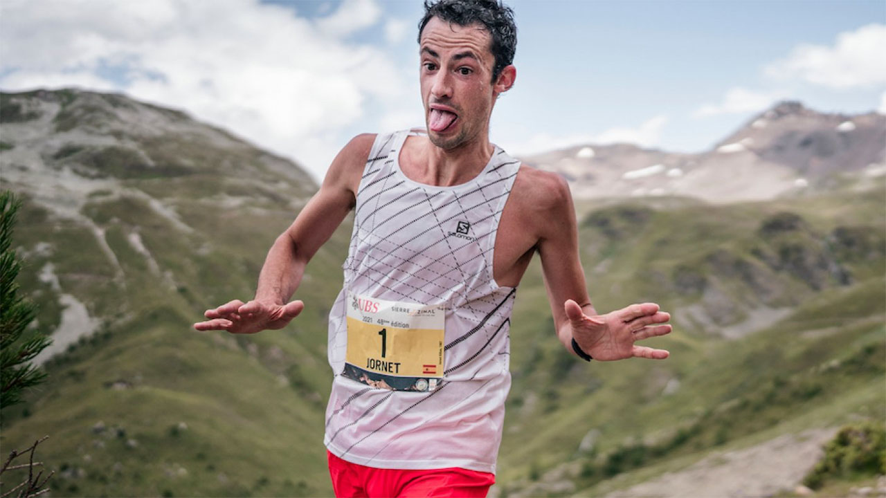 El calendario de Kilian Jornet de 2025: dos carreras de trail y una nueva aventura alpina