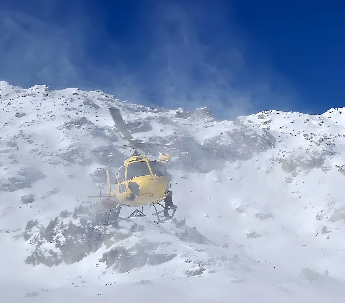 Fallece un excursionista de 63 años en un accidente de montaña en el Val d'Aran