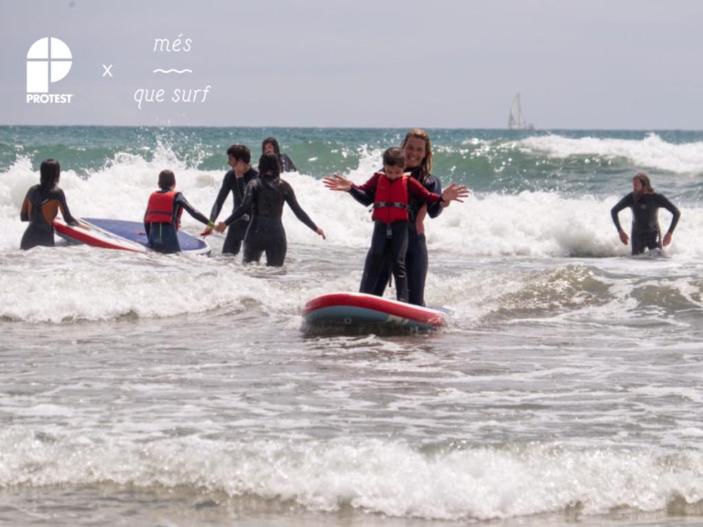 Protest Sportswear trabaja para que el deporte sea accesible para todos