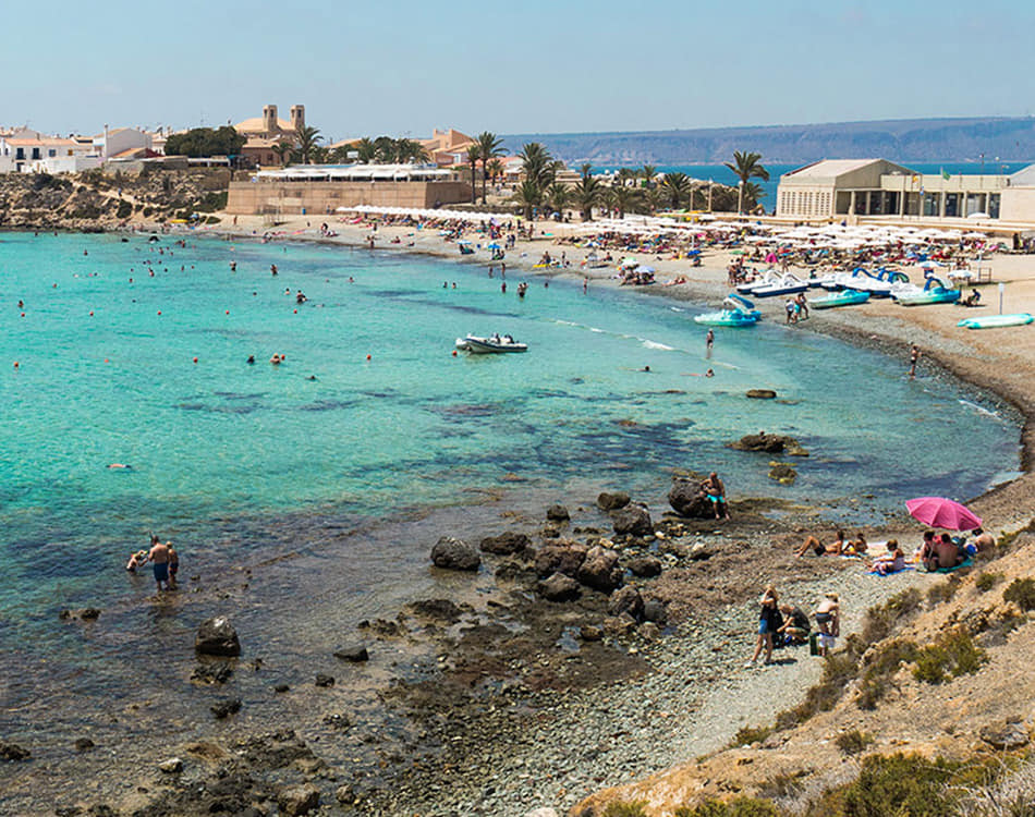 Tabarca: El Secreto Mejor Guardado del Mediterráneo