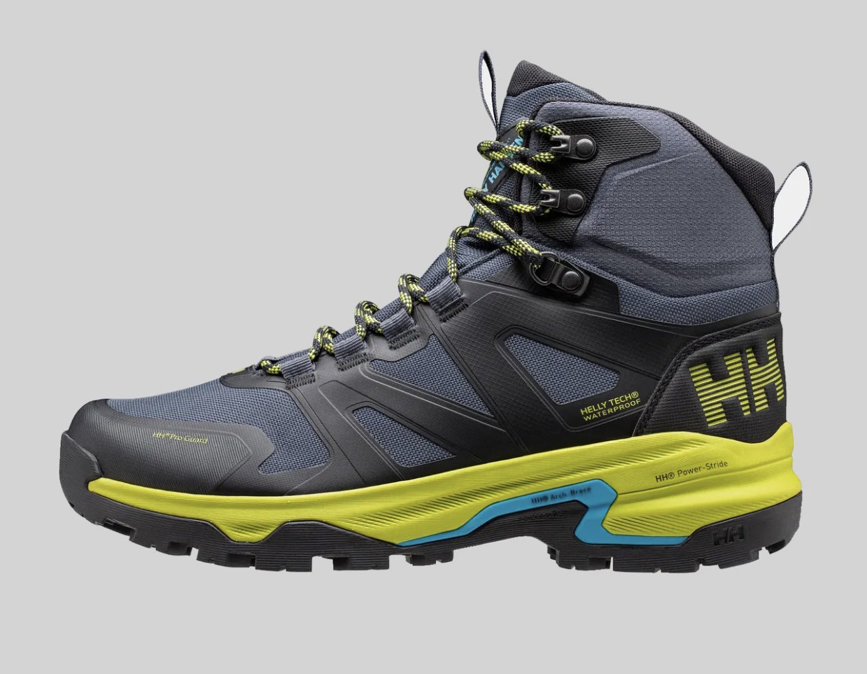Helly Hansen lanza la Ascender Mid, su bota de senderismo más técnica y sostenible