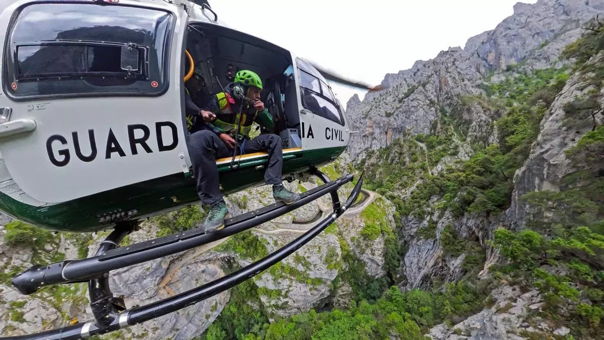 Fallece un montañero navarro tras caer 300 metros en la Cresta de Culfreda (Pirineo de Huesca)