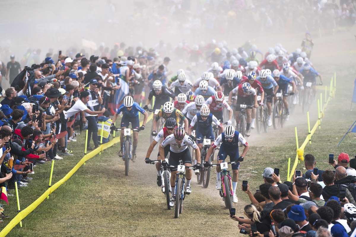 Cuenta atrás para la Copa del Mundo de BTT en Pal Arinsal, del 9 al 13 de julio