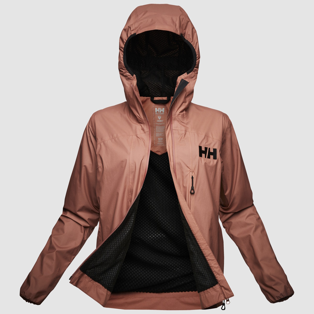 La chaqueta W Odin Rock Insulated, galardonada por su diseño y rendimiento en montaña
