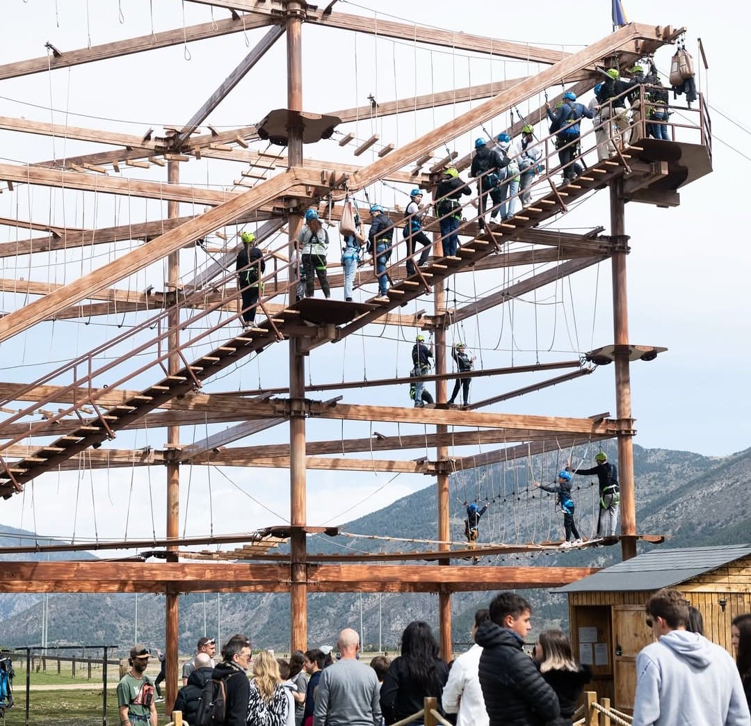 Naturland abre temporada de verano 2025 con más días y nuevas experiencias