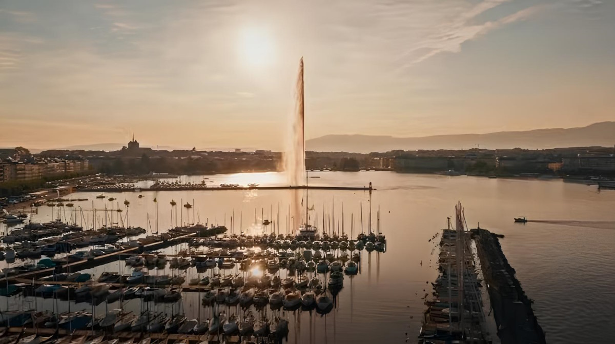 Suiza sorprende en la Euro 2025 con una campaña que invita a “perder” y descubrir el país