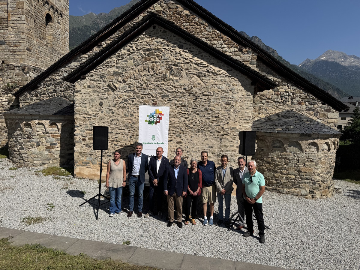 Lleida espera un verano estable con 580.000 turistas y 1,5 millones de pernoctaciones