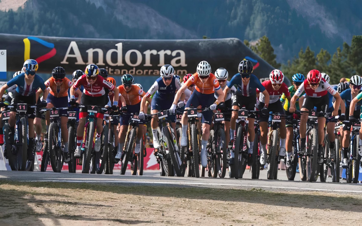 Guía imprescindible de la Copa del Mundo UCI de BTT 2025 en Pal  Arinsal