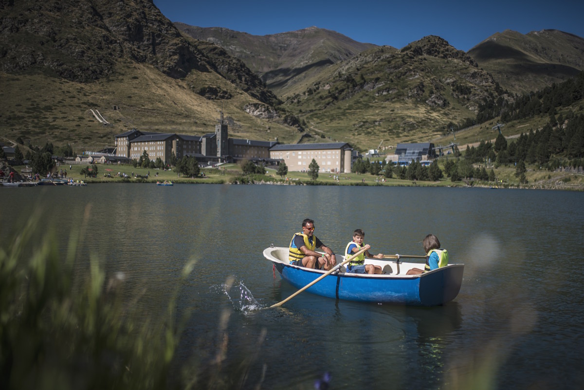 Vall de Núria se llena de tradición y naturaleza con las fiestas de junio