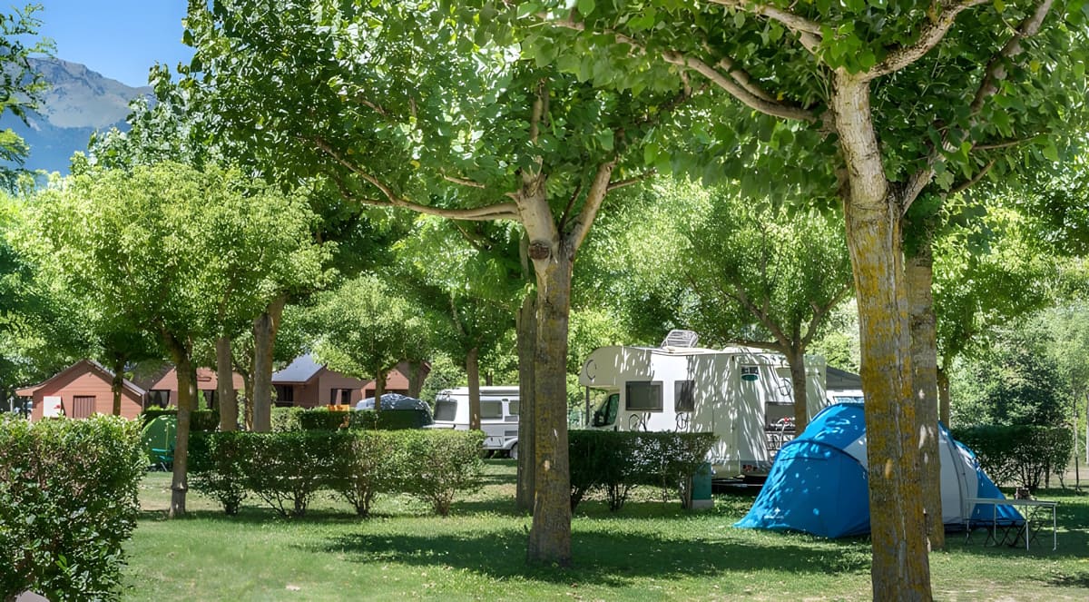 Camping y desarrollo rural: un modelo turístico que ya mueve 1.300 millones de euros