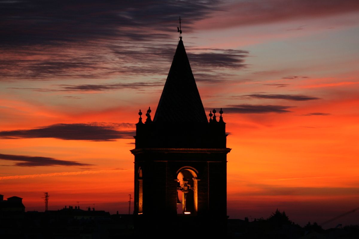 Iglesia del Divino Salvador. Cortegana
