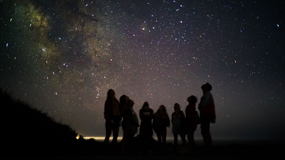 La isla balear es idónea para descubrir las Perseidas en un entorno mediterráneo Impecable