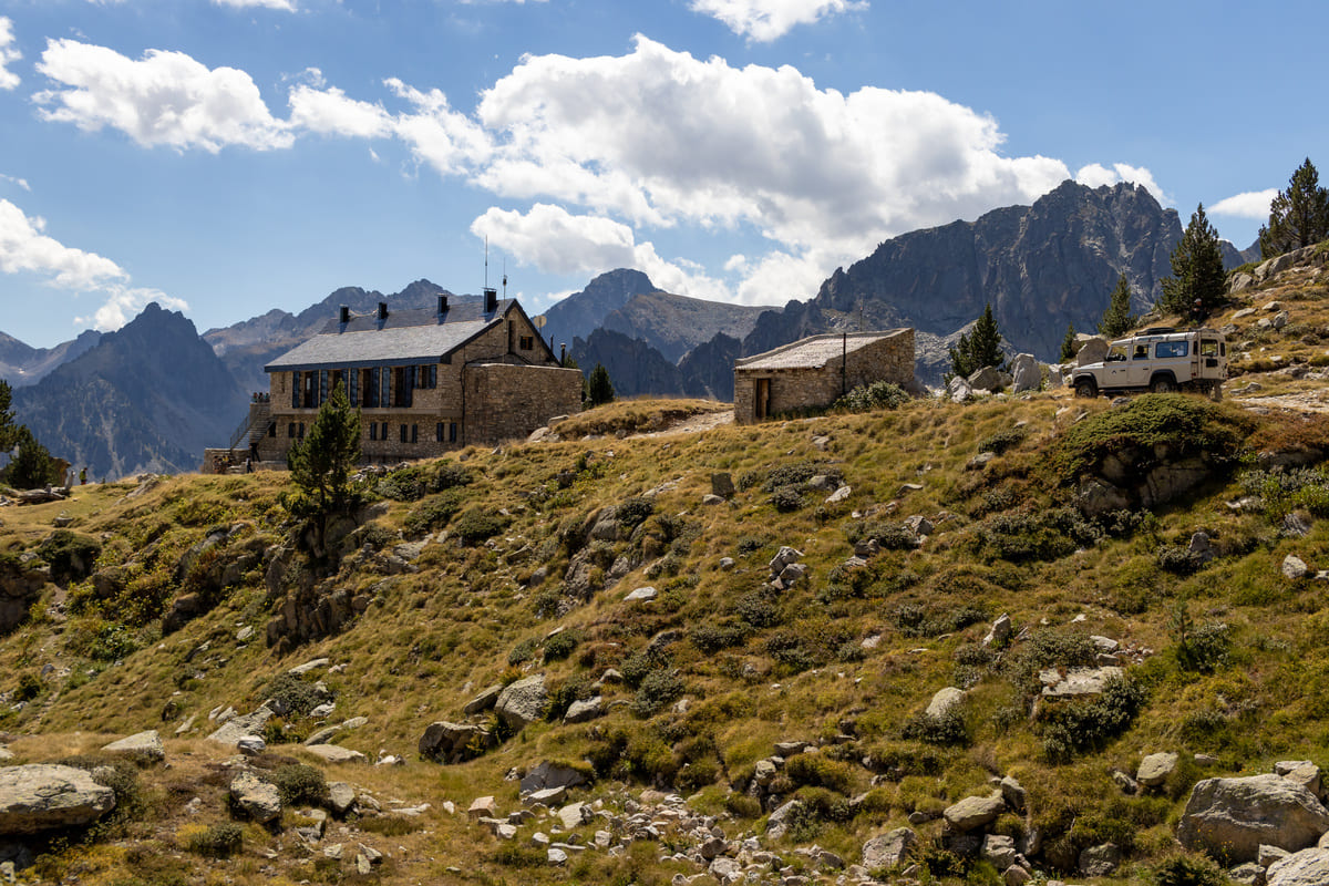 Alta ocupación y sostenibilidad marcan la temporada 2025 en los alojamientos de montaña
