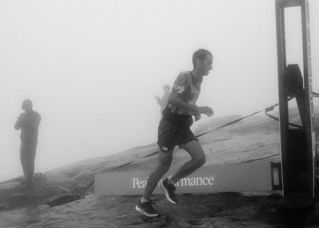 Kilian Jornet vuelve a la senda de la victoria pulverizando el récord del Vertical Åreskutan