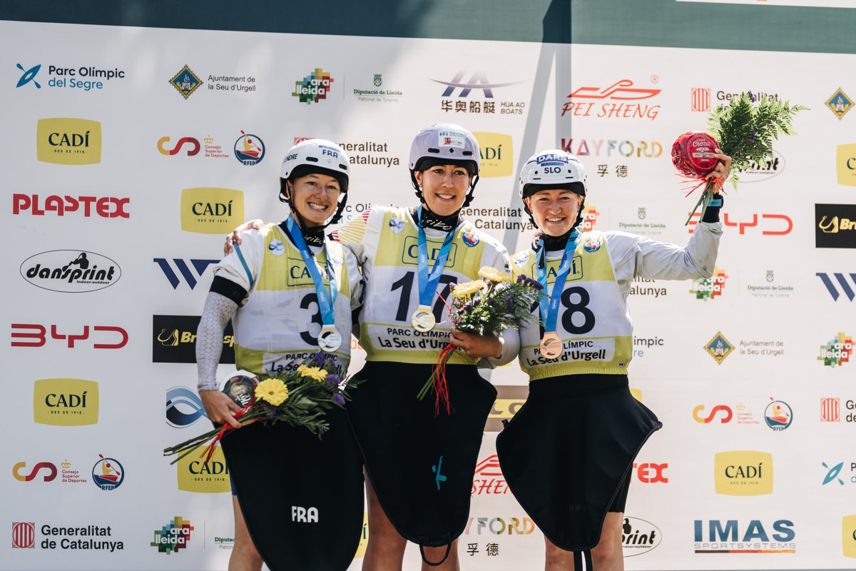 250607_World Cup_La Seu_CSLXW_WOMEN_INDIVIDUAL_Trials_Medals_Miren Lazkano_@Marc Etxaniz Pal-3