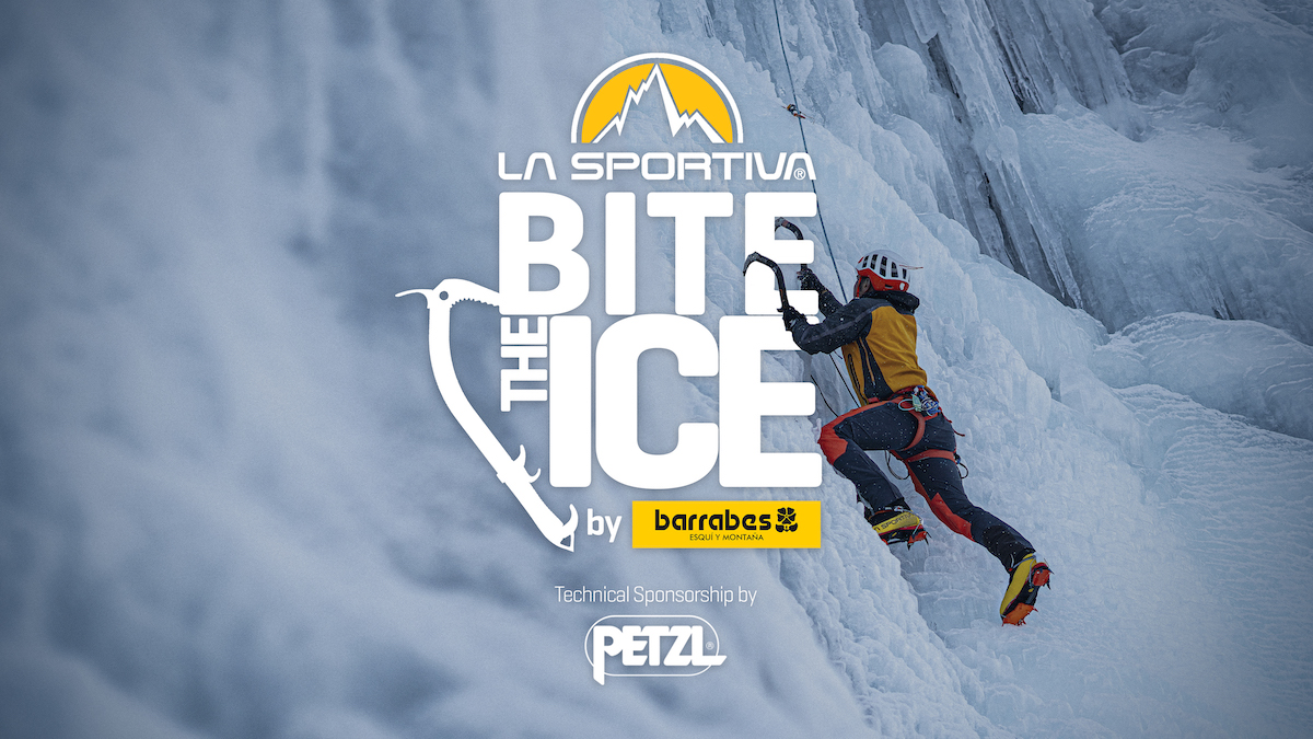 Bite the Ice vuelve a acercar la escalada en hielo a todos los públicos