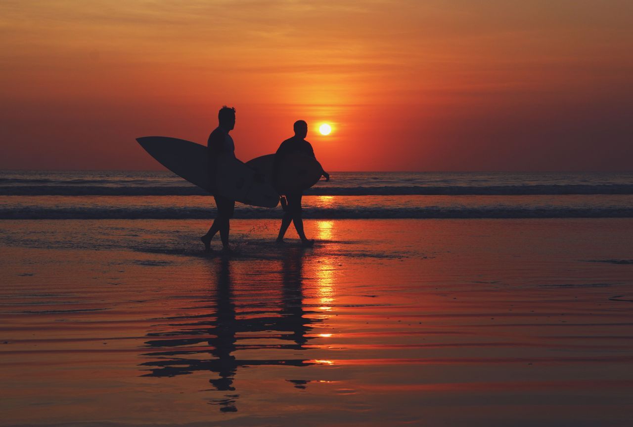 Bali surf