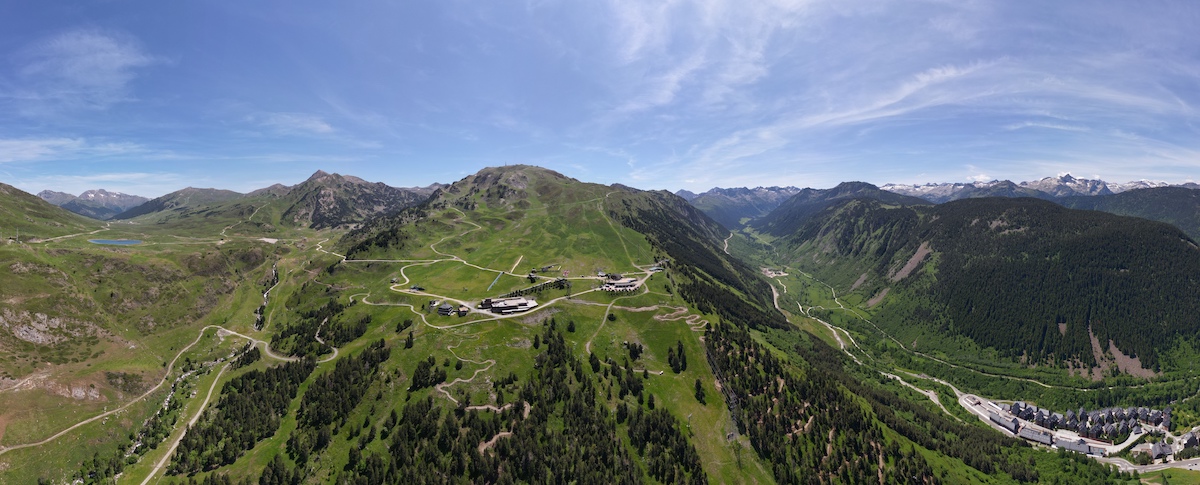 Baqueira Beret verano
