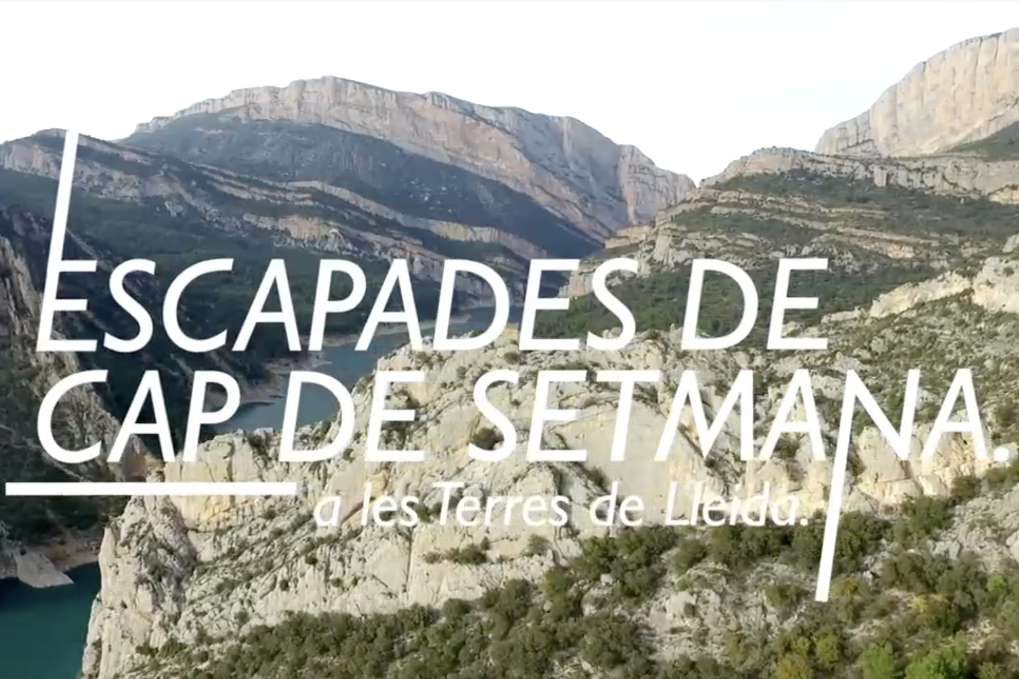 Vídeo La Plana de Lleida activitats