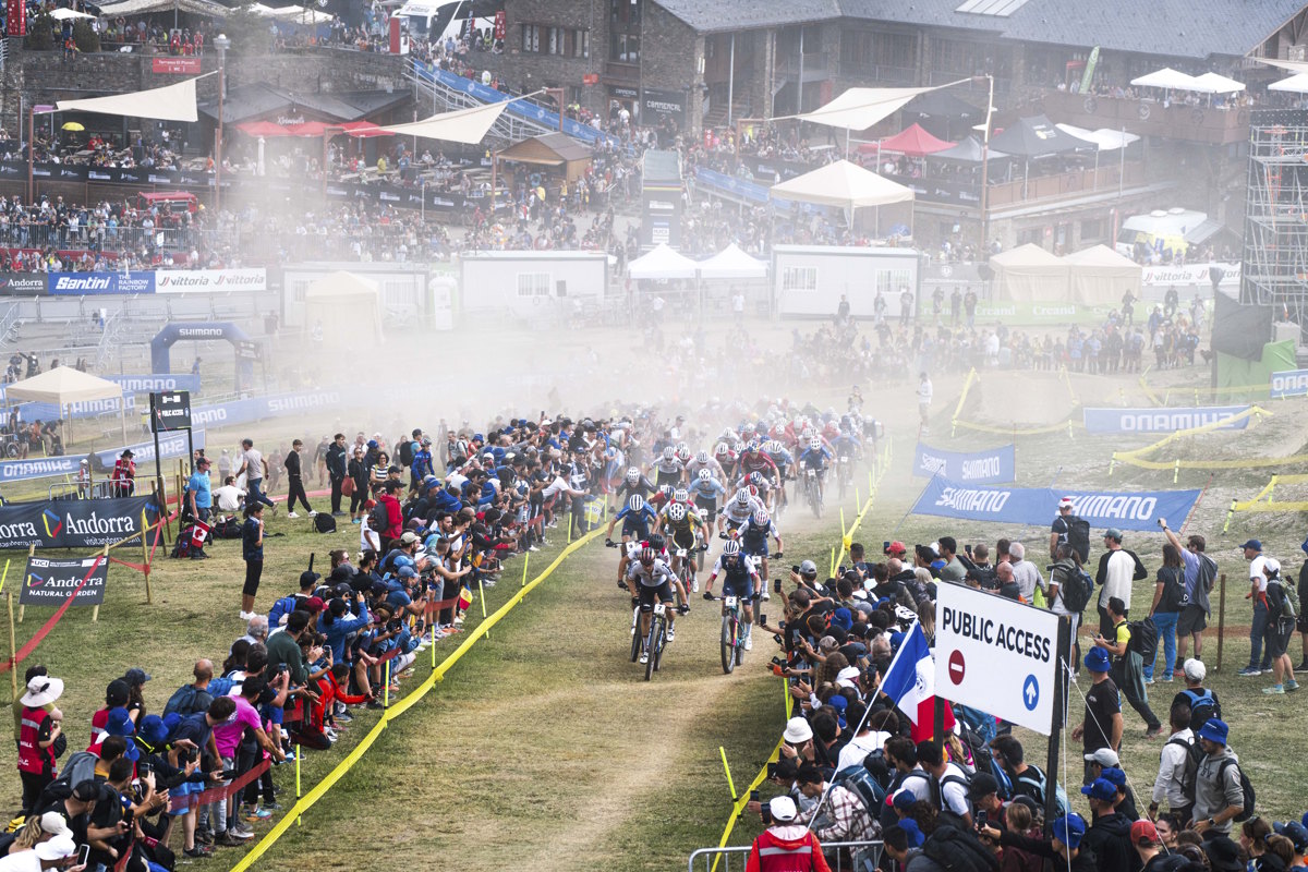 Copa del mundo BTT 2025
